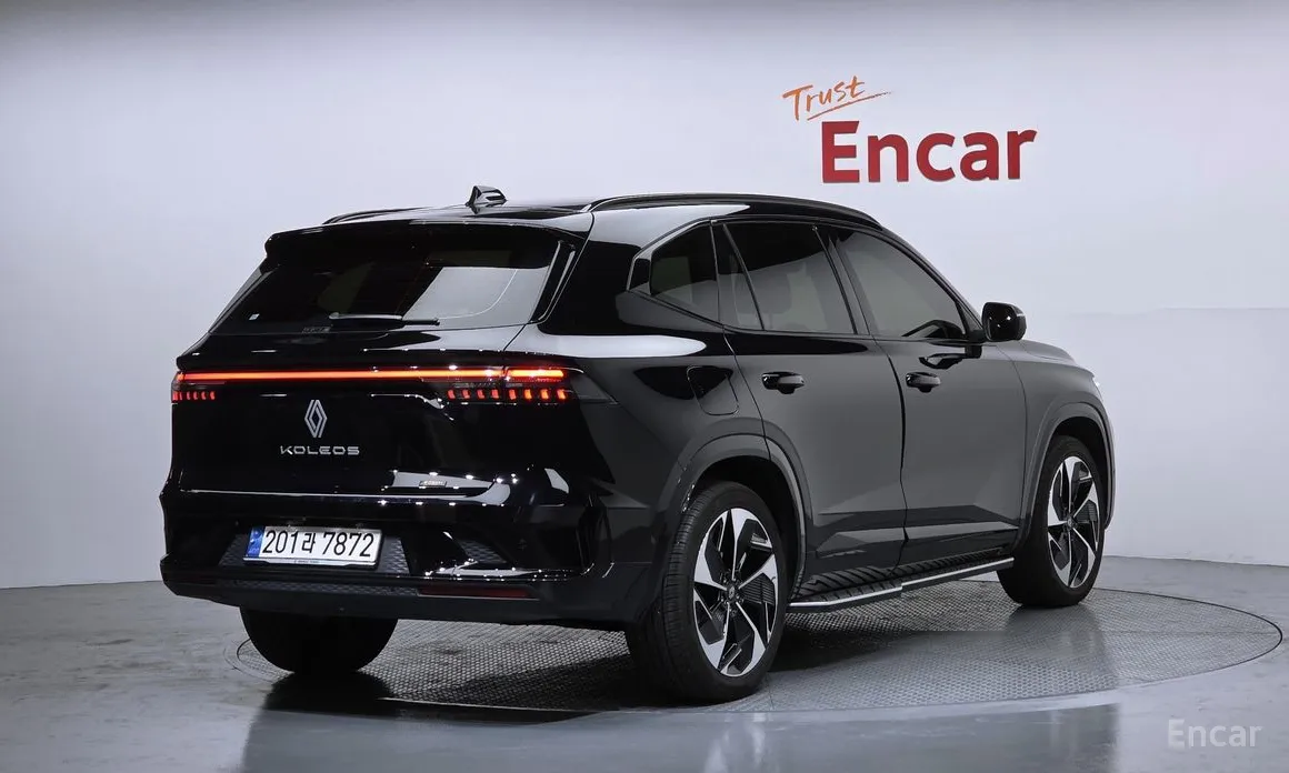 Фото 2 - Renault Grand Koleos