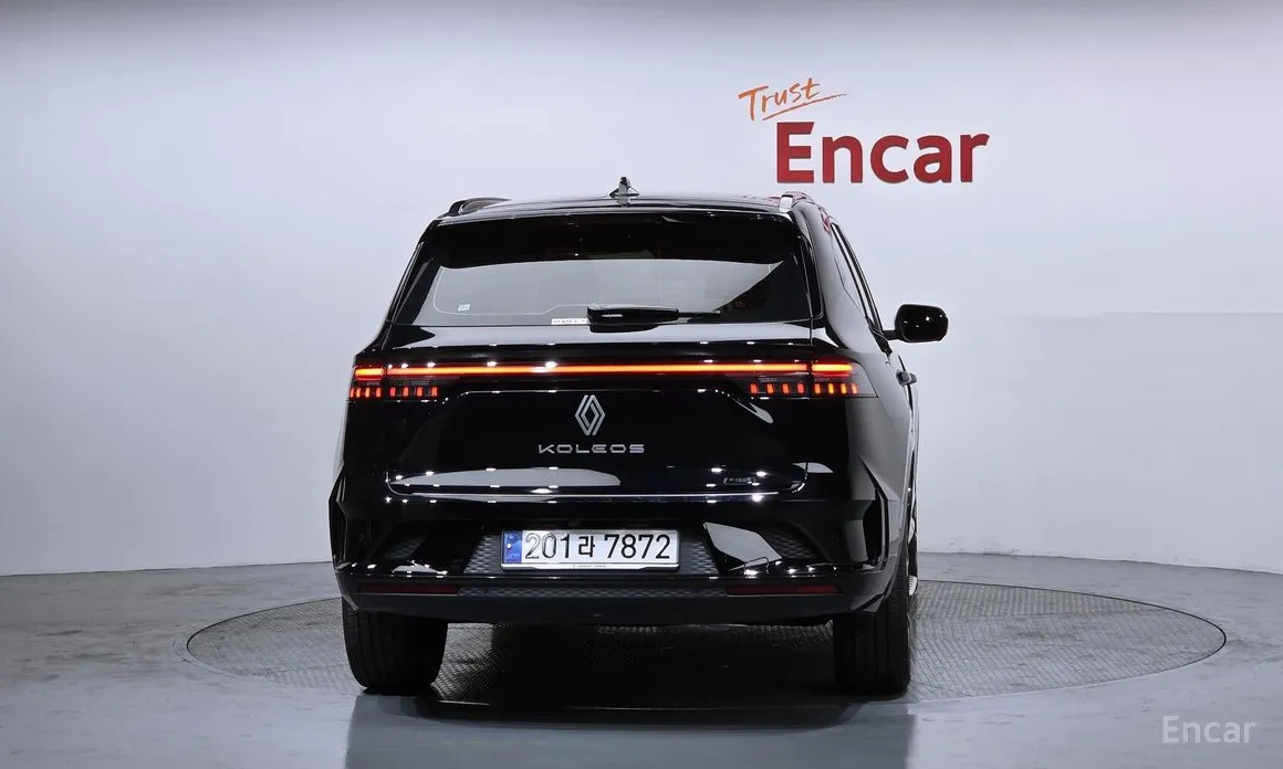 Фото 4 - Renault Grand Koleos