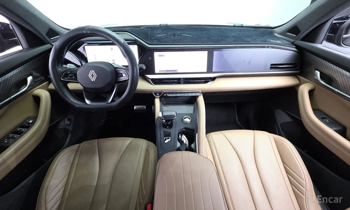 Фото 7 - Renault Grand Koleos