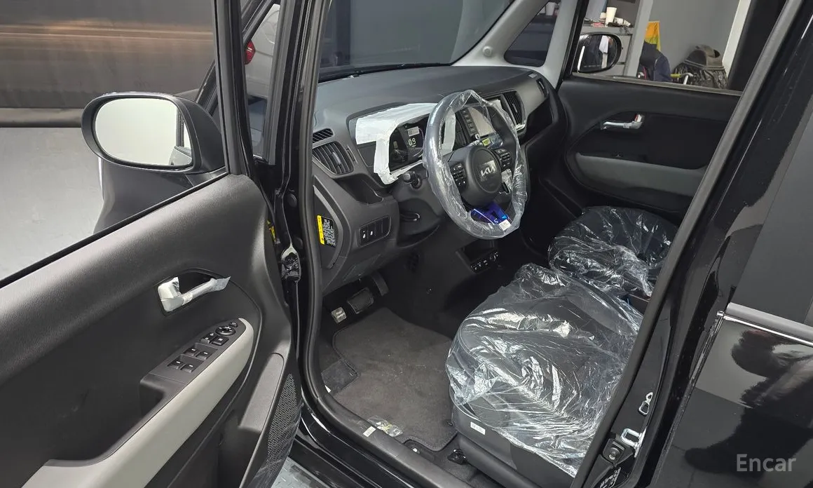 Фото 10 - Kia Ray