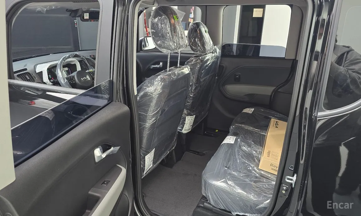 Фото 11 - Kia Ray