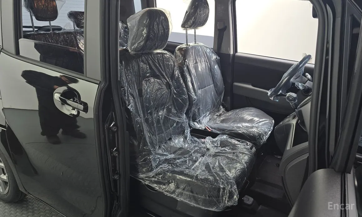 Фото 12 - Kia Ray