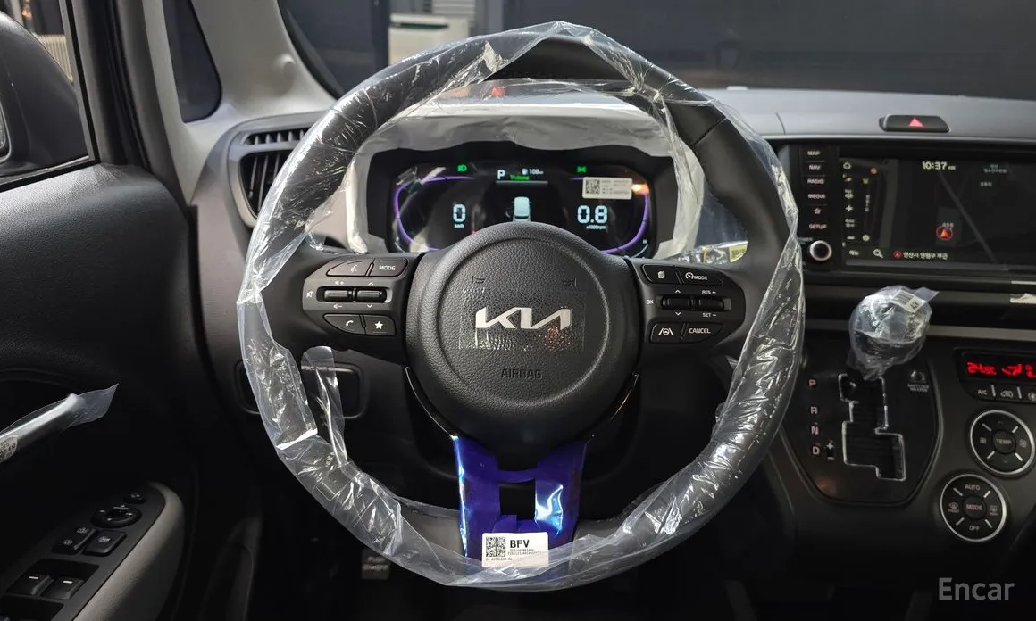 Фото 13 - Kia Ray