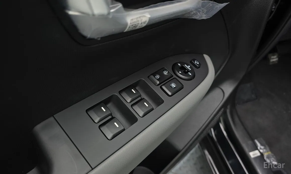 Фото 14 - Kia Ray