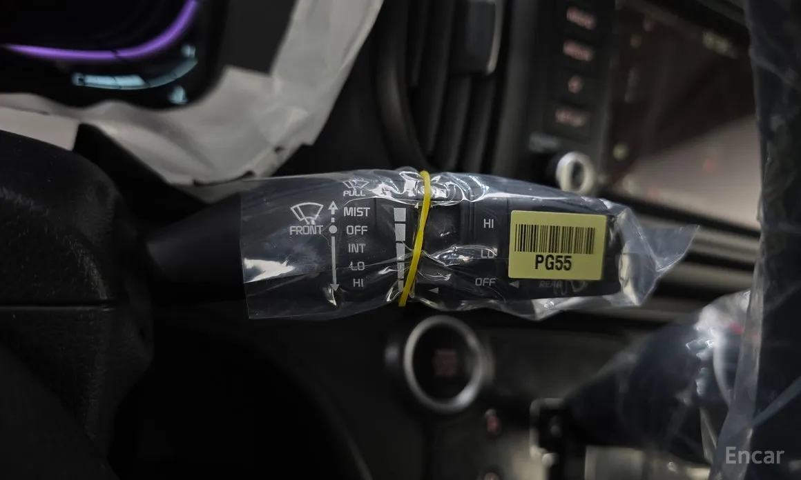 Фото 16 - Kia Ray