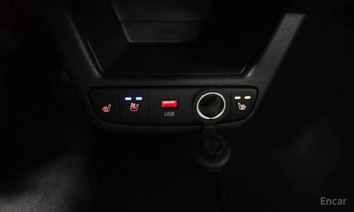 Фото 17 - Kia Ray