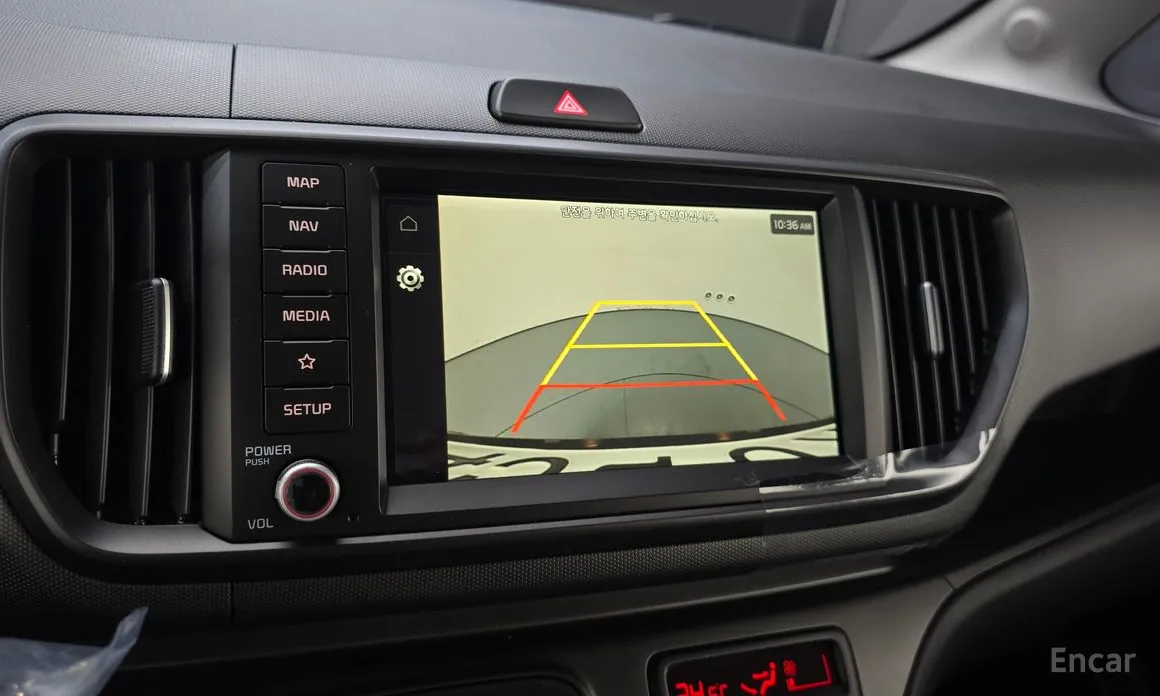 Фото 18 - Kia Ray