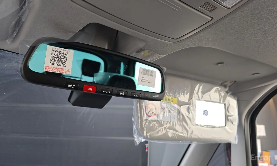 Фото 19 - Kia Ray