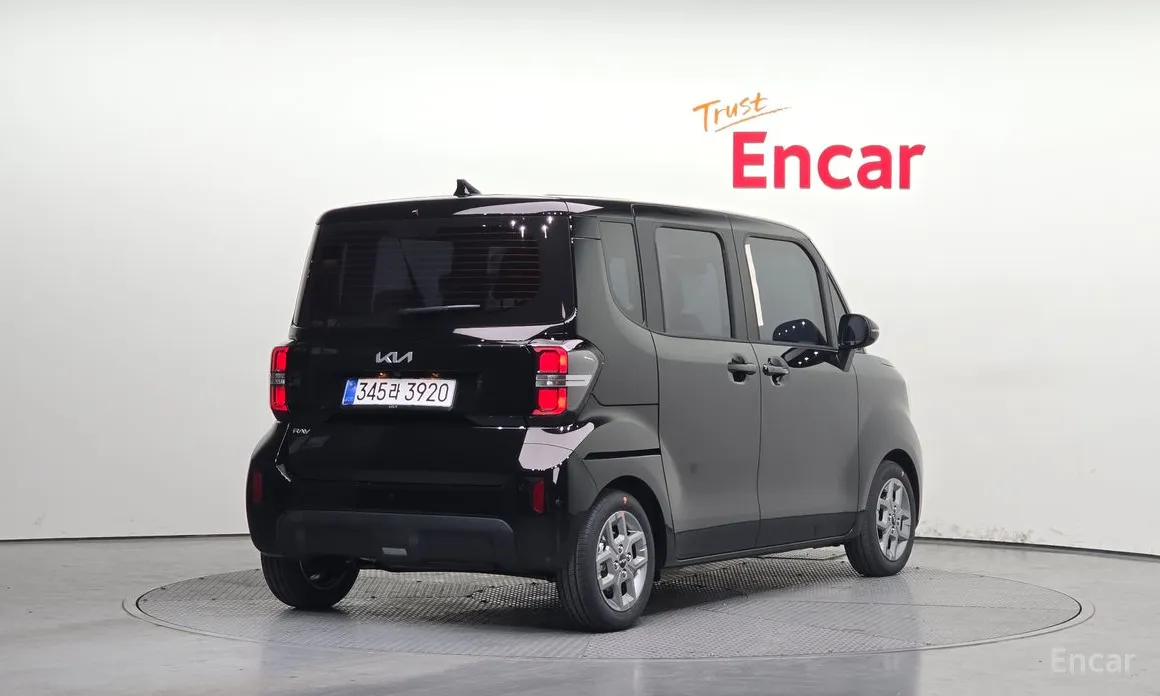 Фото 2 - Kia Ray