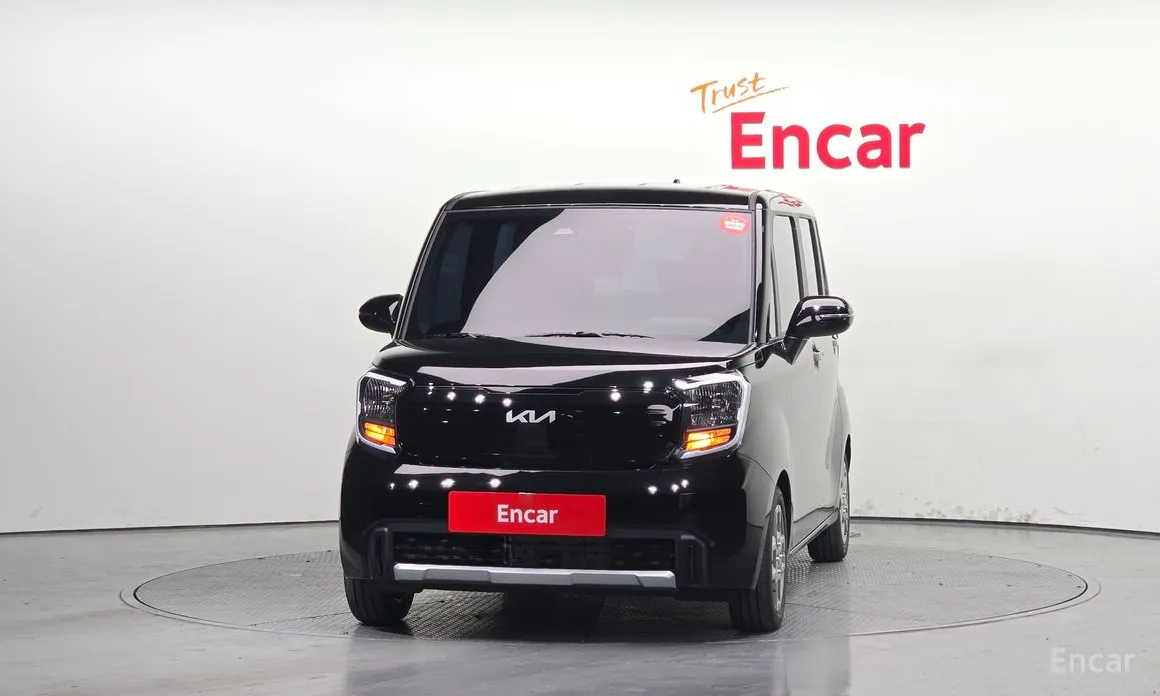 Фото 3 - Kia Ray