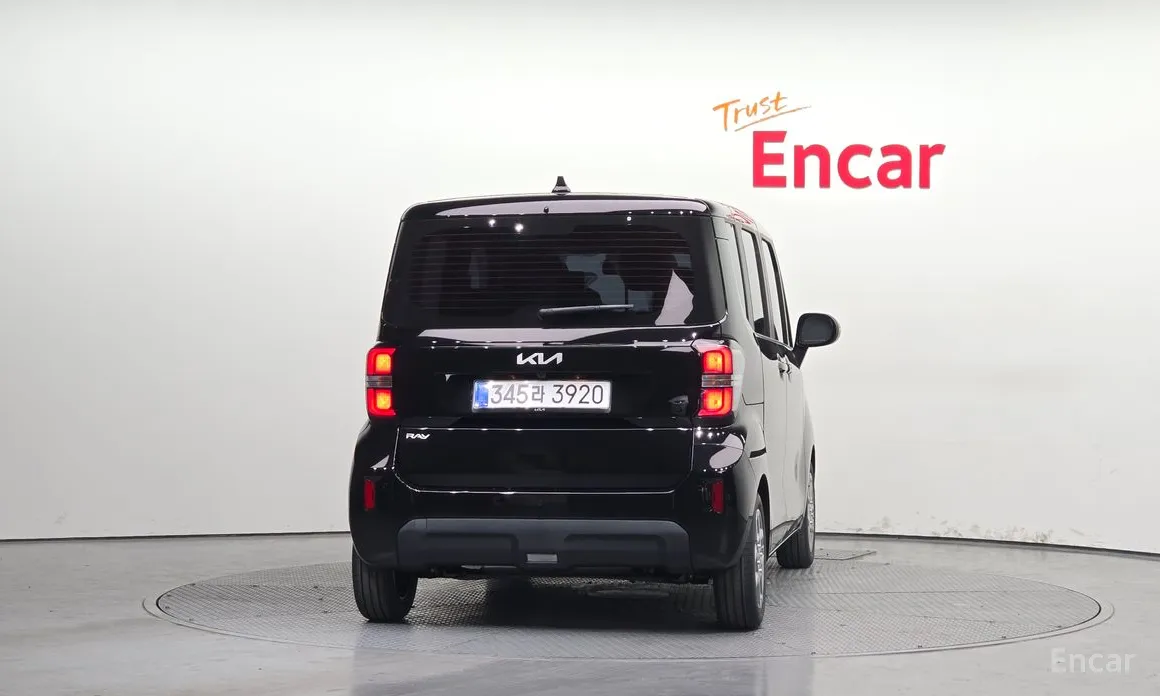 Фото 4 - Kia Ray