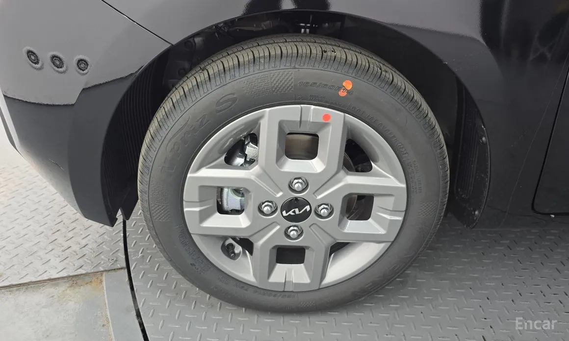 Фото 5 - Kia Ray