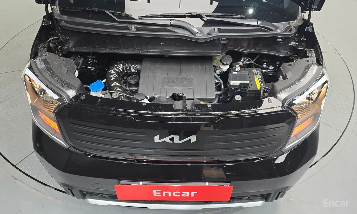 Фото 6 - Kia Ray