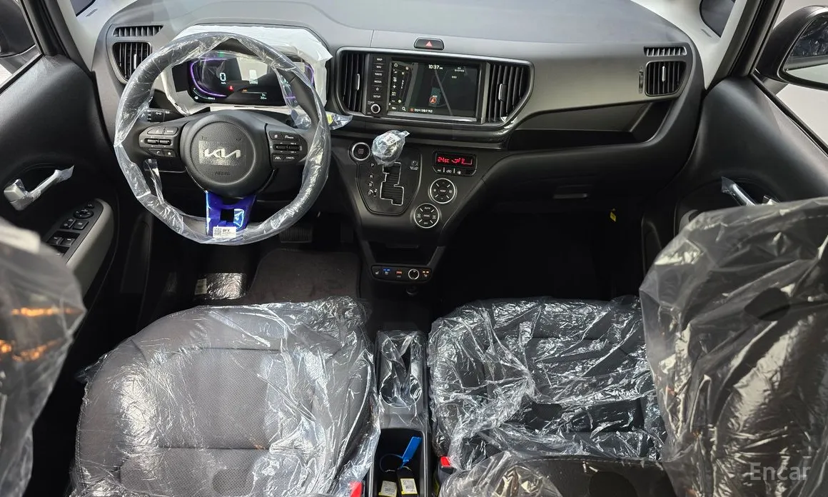 Фото 7 - Kia Ray