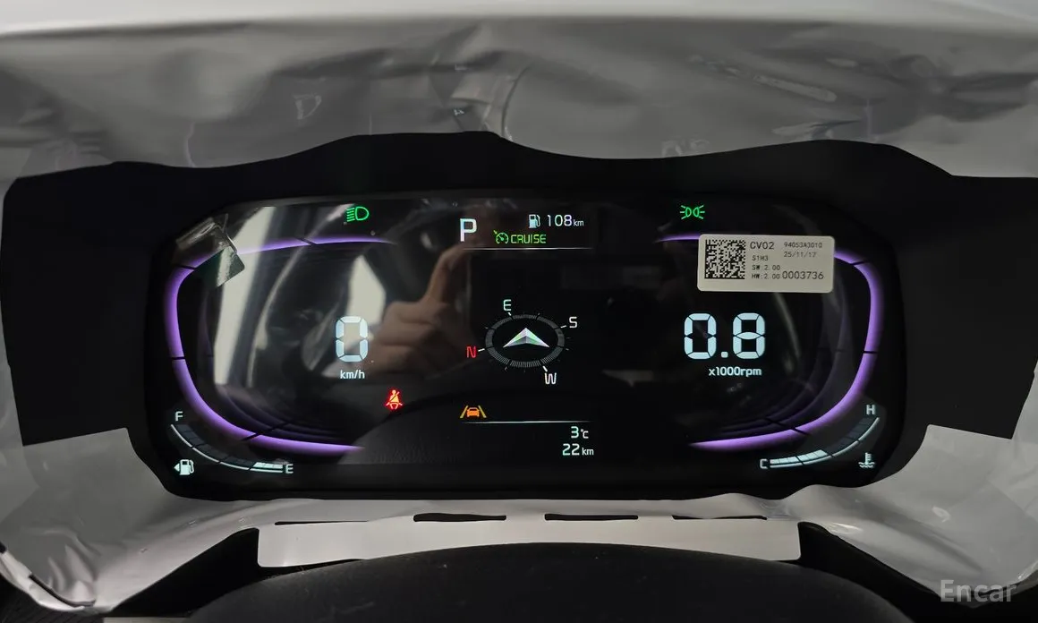 Фото 8 - Kia Ray