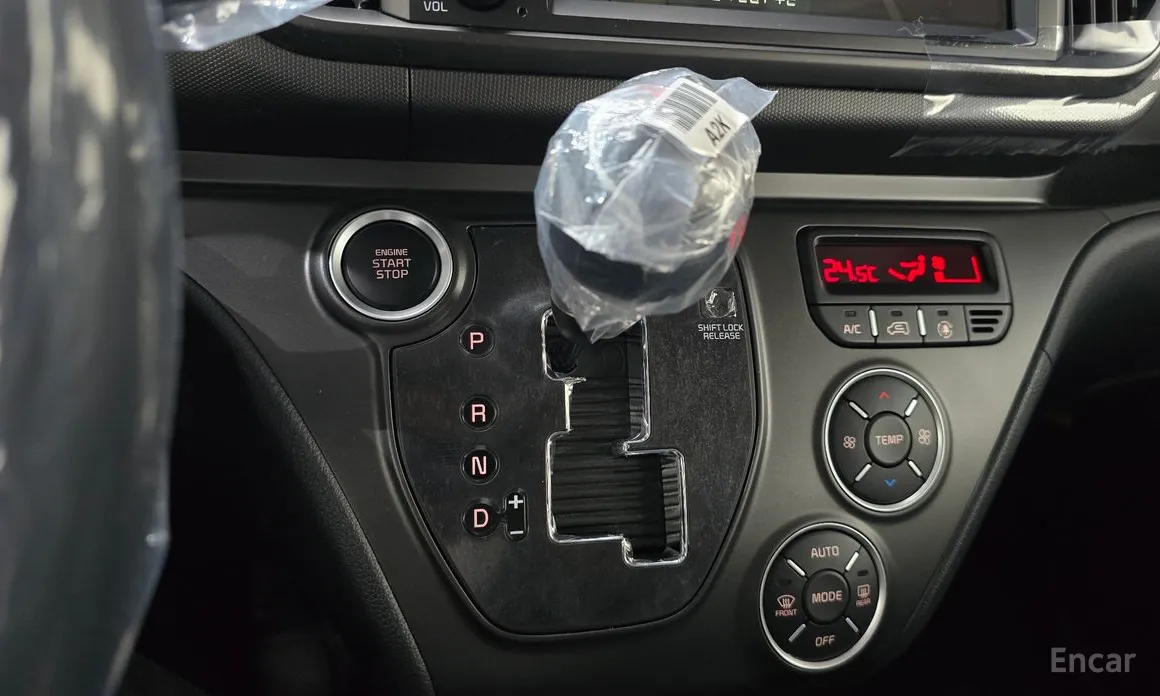 Фото 9 - Kia Ray