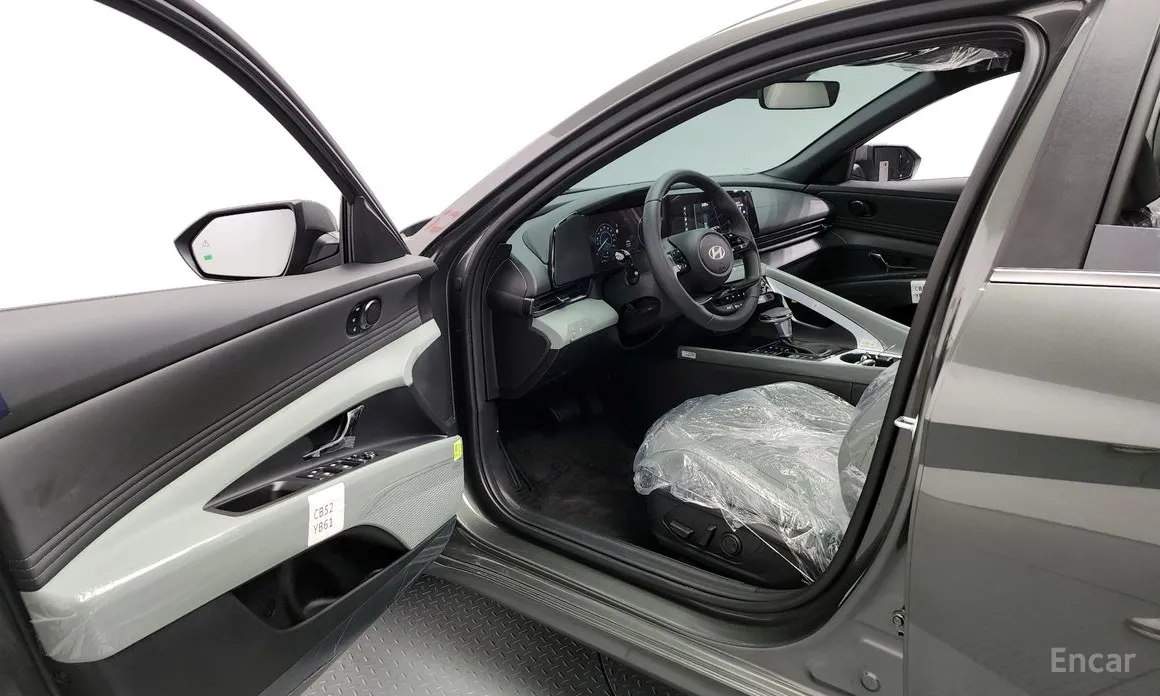 Фото 10 - Hyundai Avante