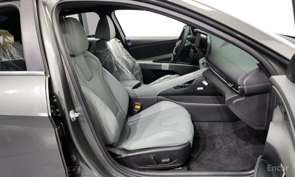 Фото 11 - Hyundai Avante