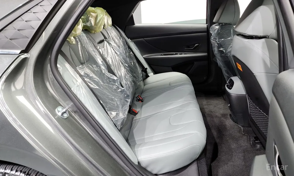 Фото 12 - Hyundai Avante