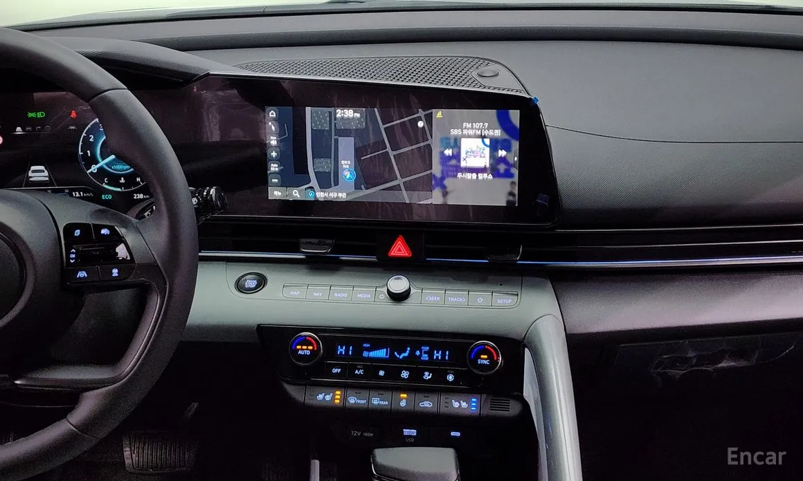 Фото 14 - Hyundai Avante