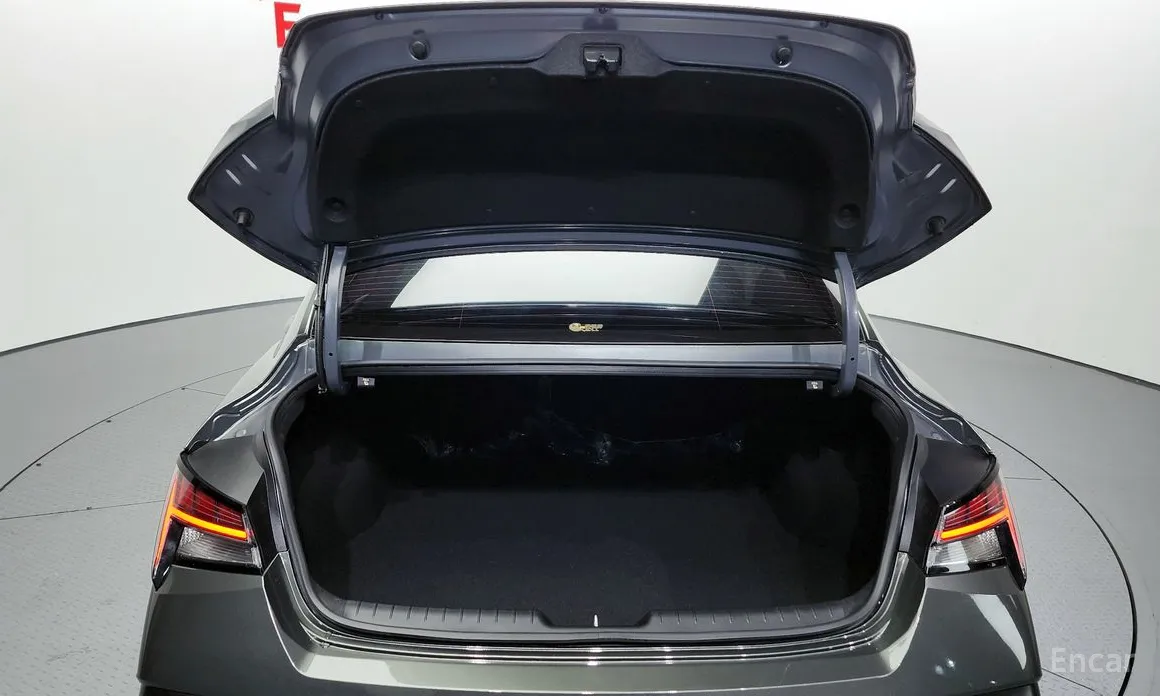 Фото 20 - Hyundai Avante