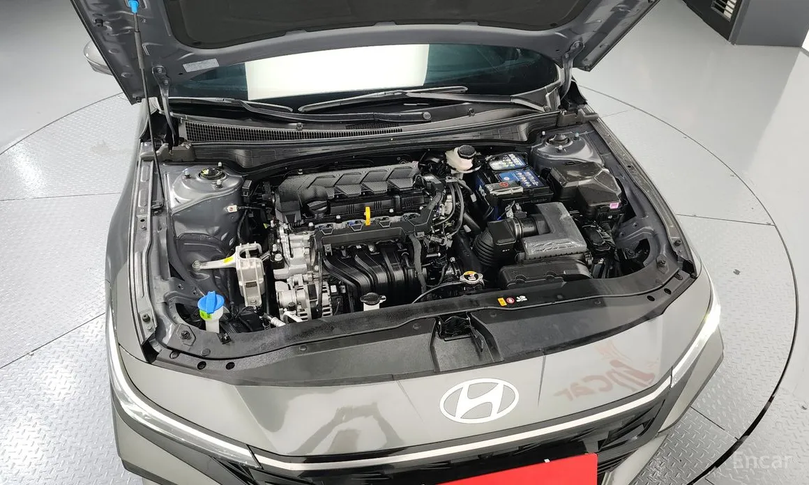 Фото 6 - Hyundai Avante