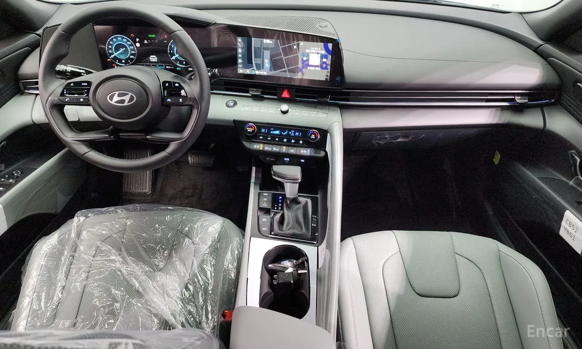 Фото 7 - Hyundai Avante