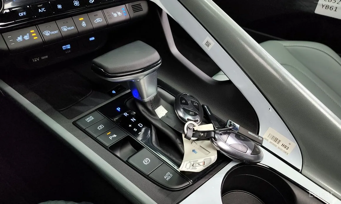 Фото 9 - Hyundai Avante