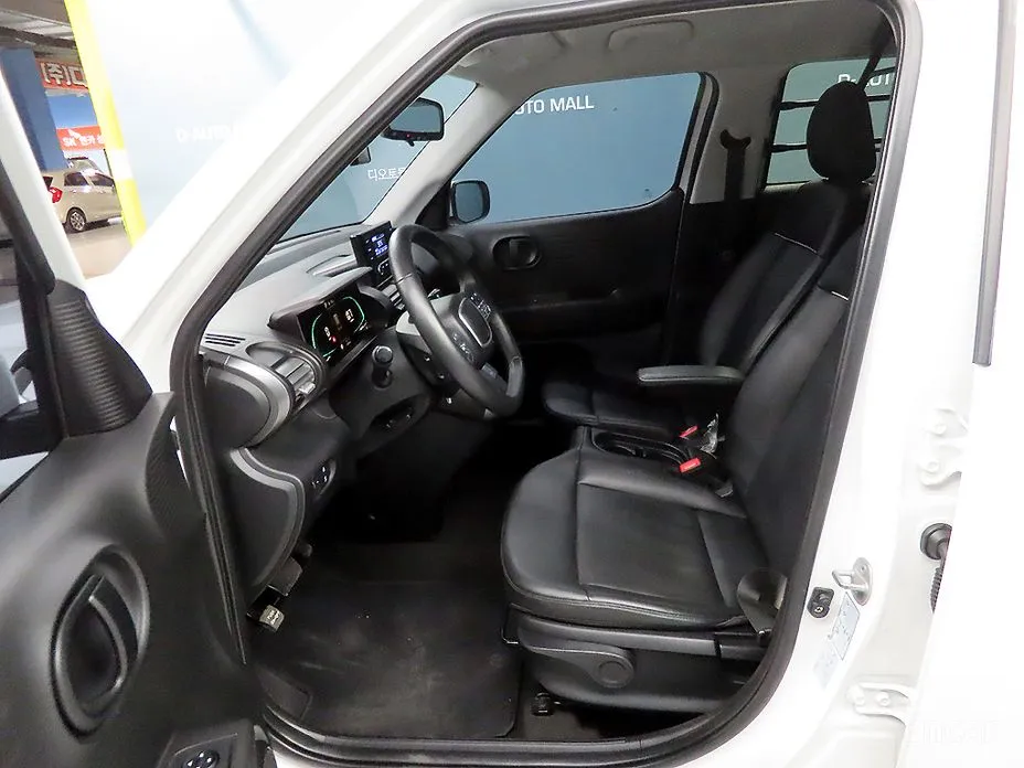 Фото 10 - Hyundai Casper