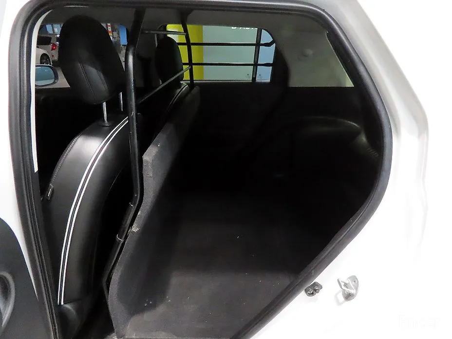 Фото 11 - Hyundai Casper