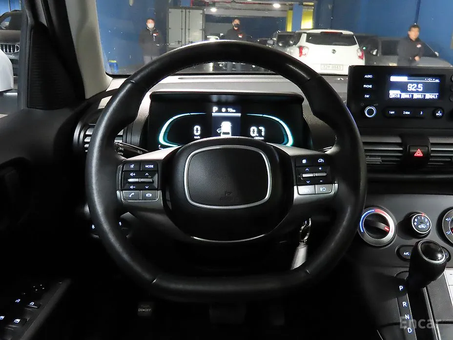 Фото 13 - Hyundai Casper