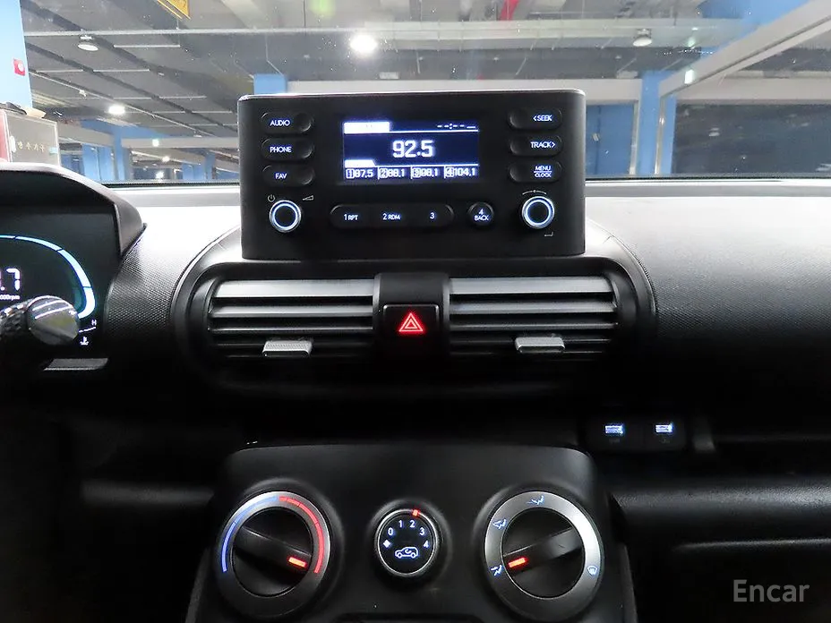 Фото 15 - Hyundai Casper