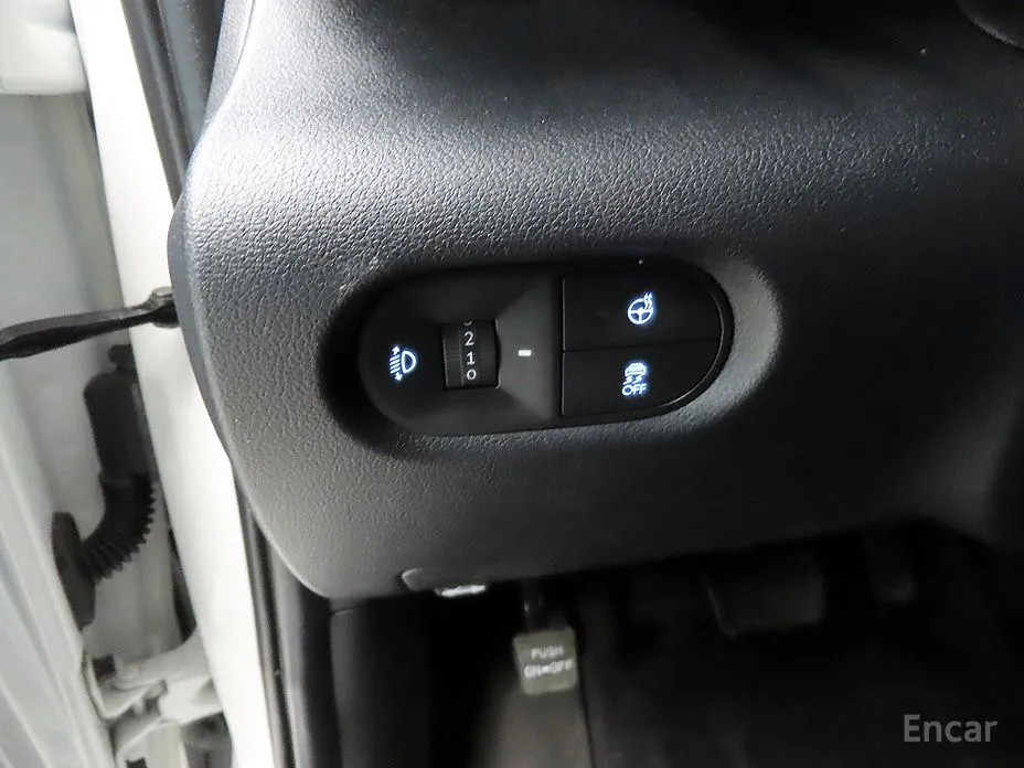 Фото 17 - Hyundai Casper