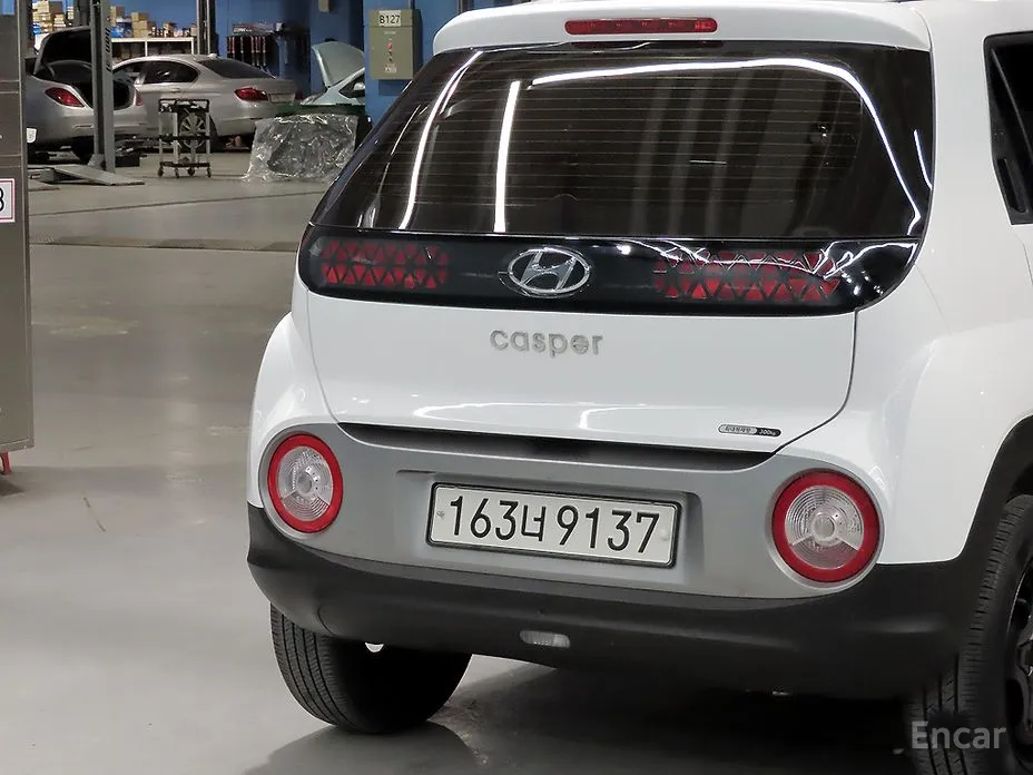 Фото 19 - Hyundai Casper