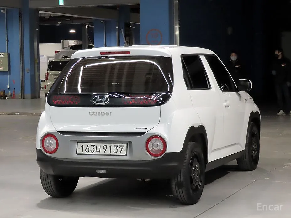 Фото 2 - Hyundai Casper