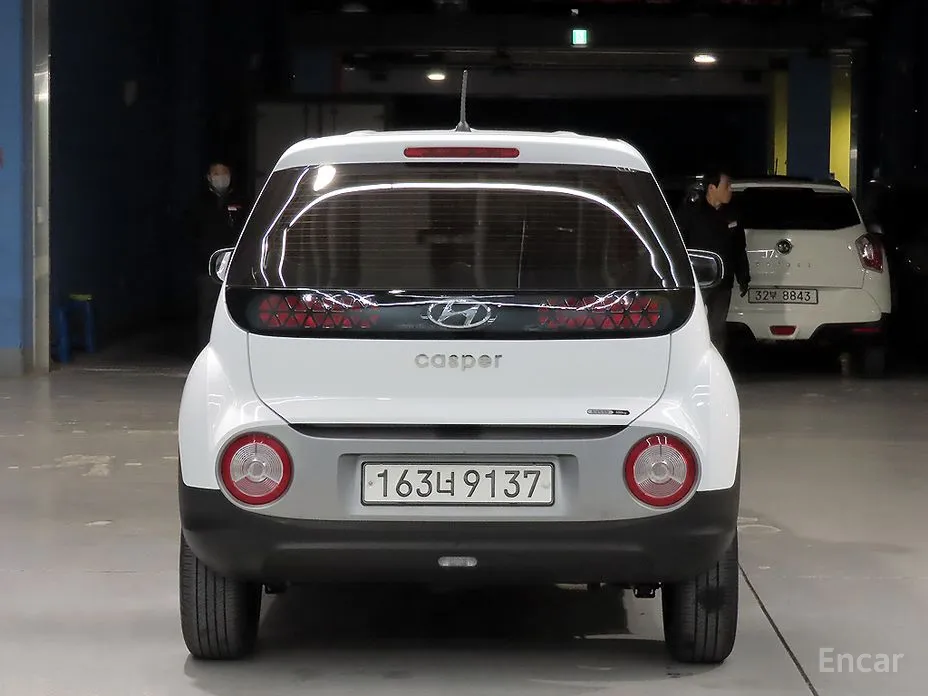 Фото 4 - Hyundai Casper