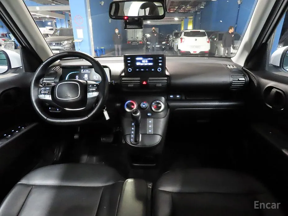 Фото 7 - Hyundai Casper