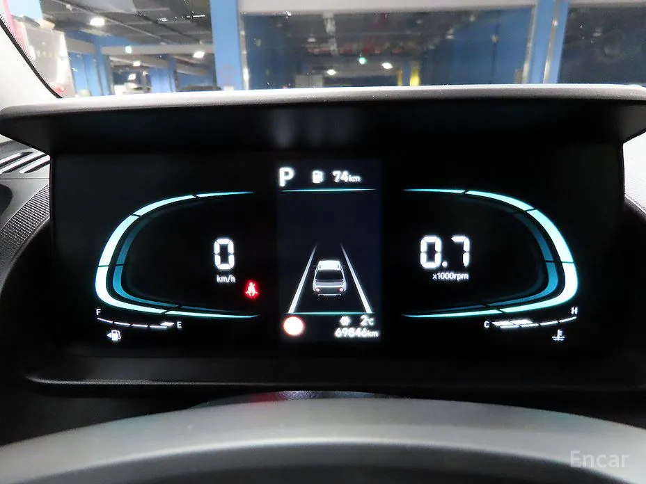 Фото 8 - Hyundai Casper