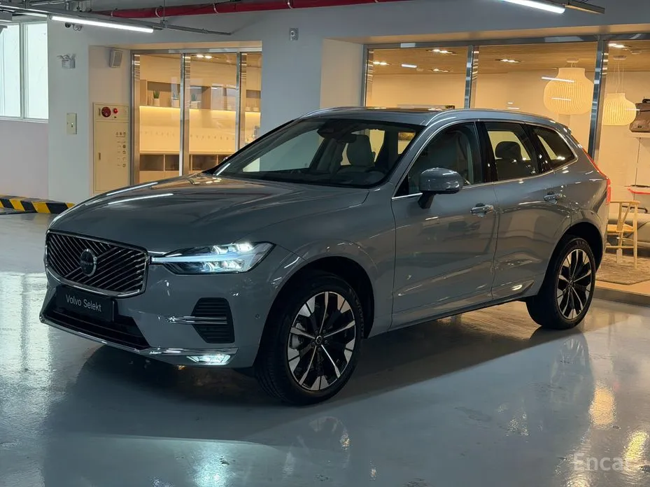 Фото 1 - Volvo XC60