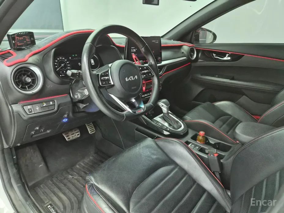 Фото 10 - Kia K3