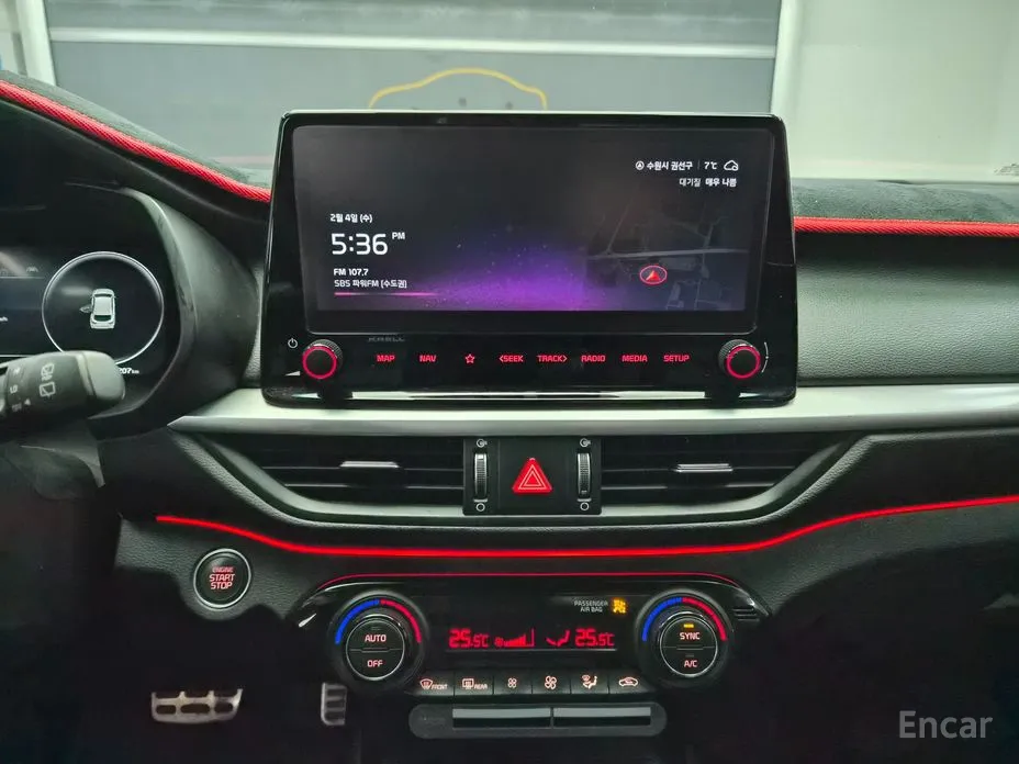 Фото 13 - Kia K3