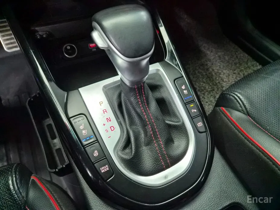 Фото 14 - Kia K3