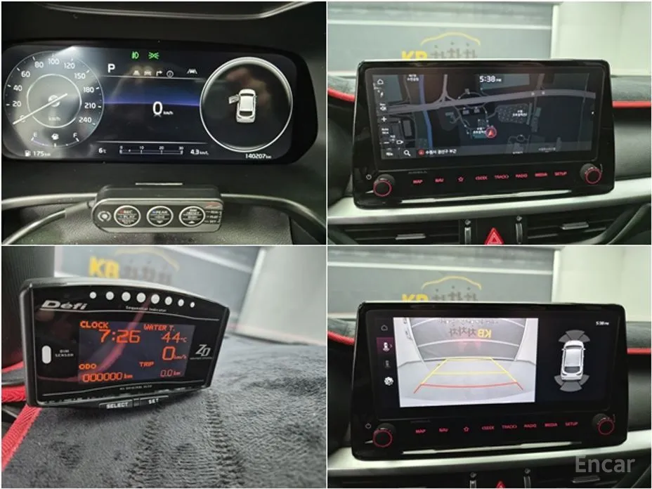 Фото 15 - Kia K3