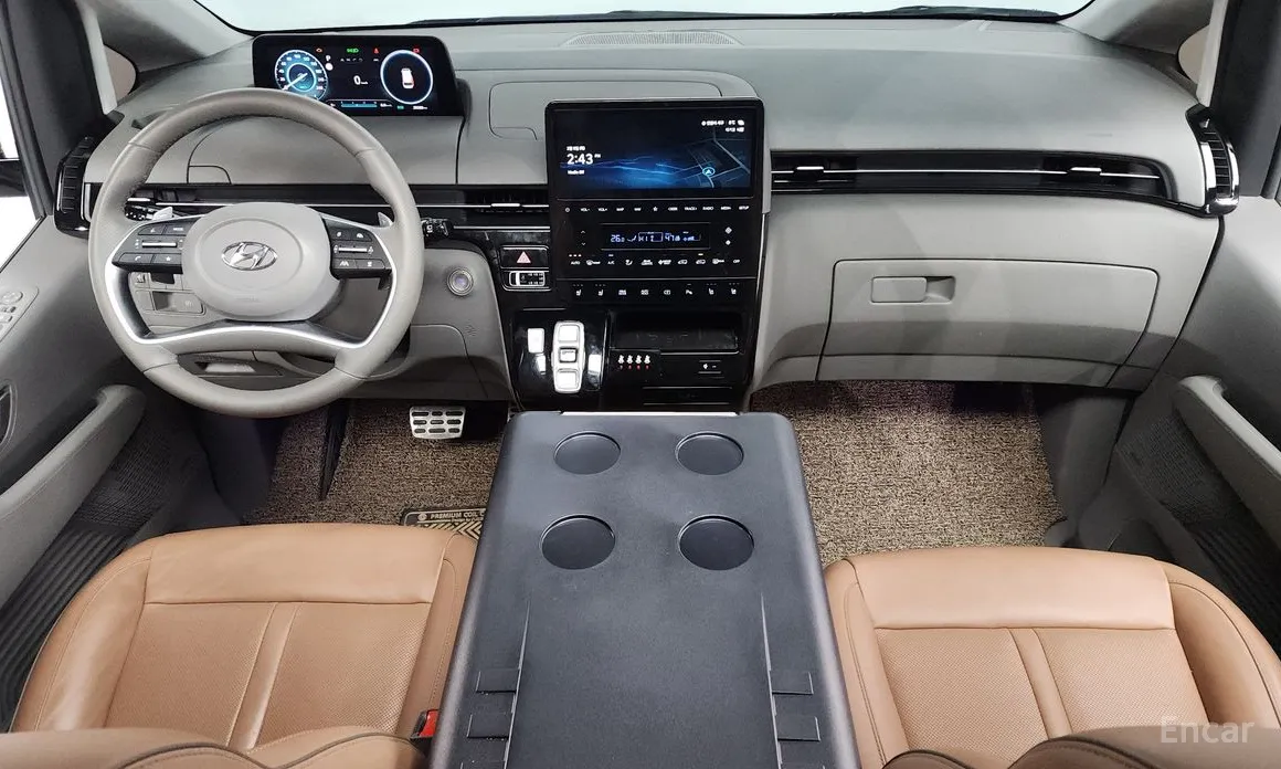 Фото 7 - Hyundai Staria