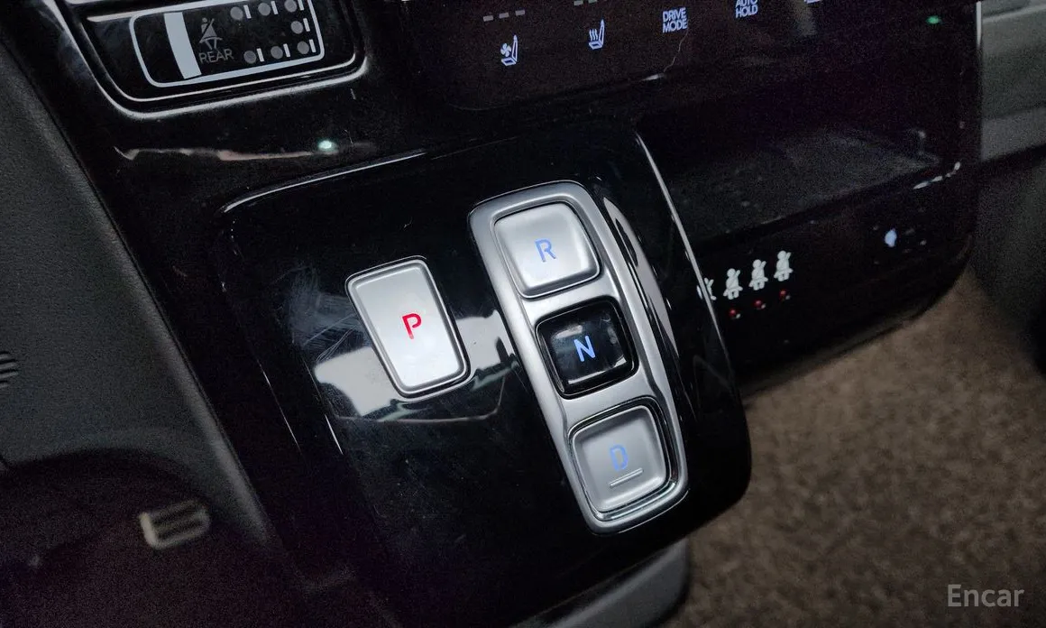 Фото 9 - Hyundai Staria