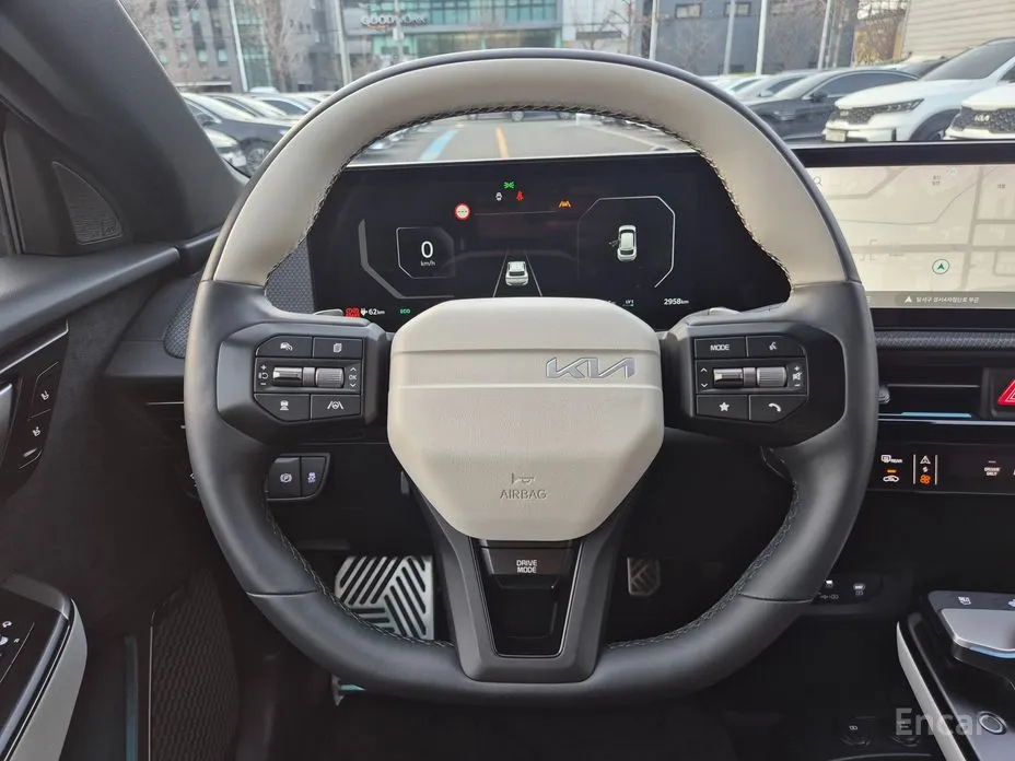 Фото 13 - Kia EV6