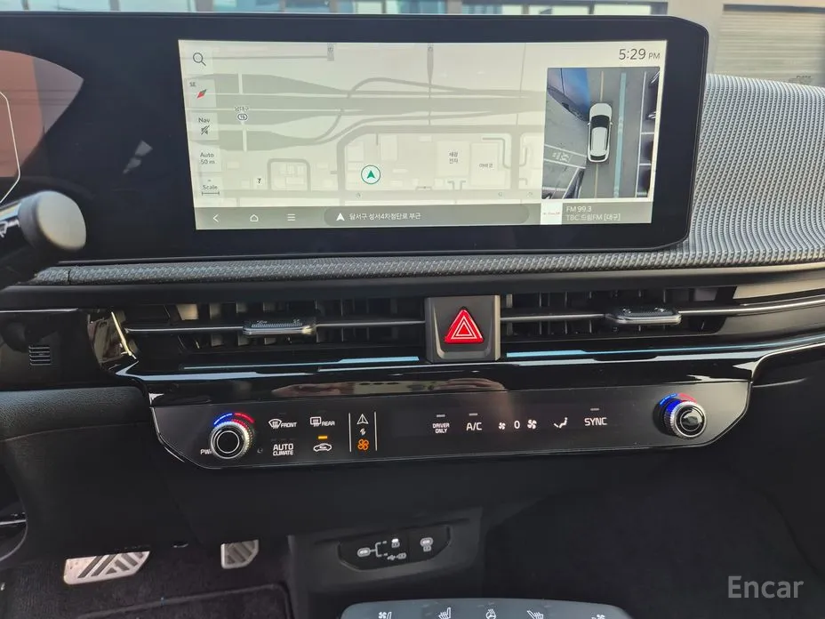 Фото 14 - Kia EV6