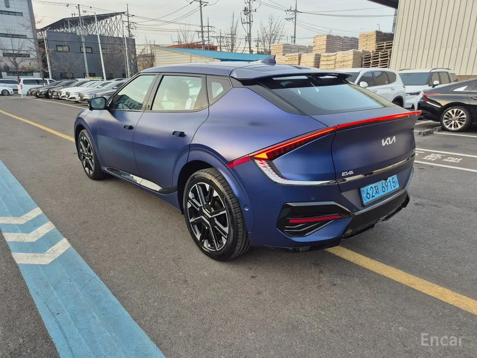 Фото 4 - Kia EV6