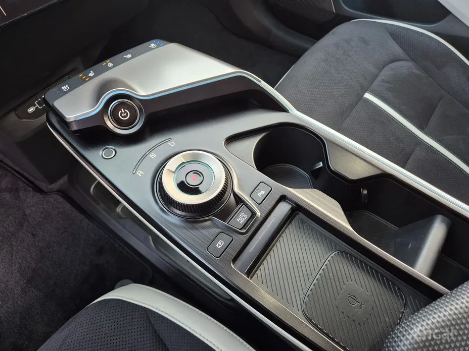 Фото 9 - Kia EV6