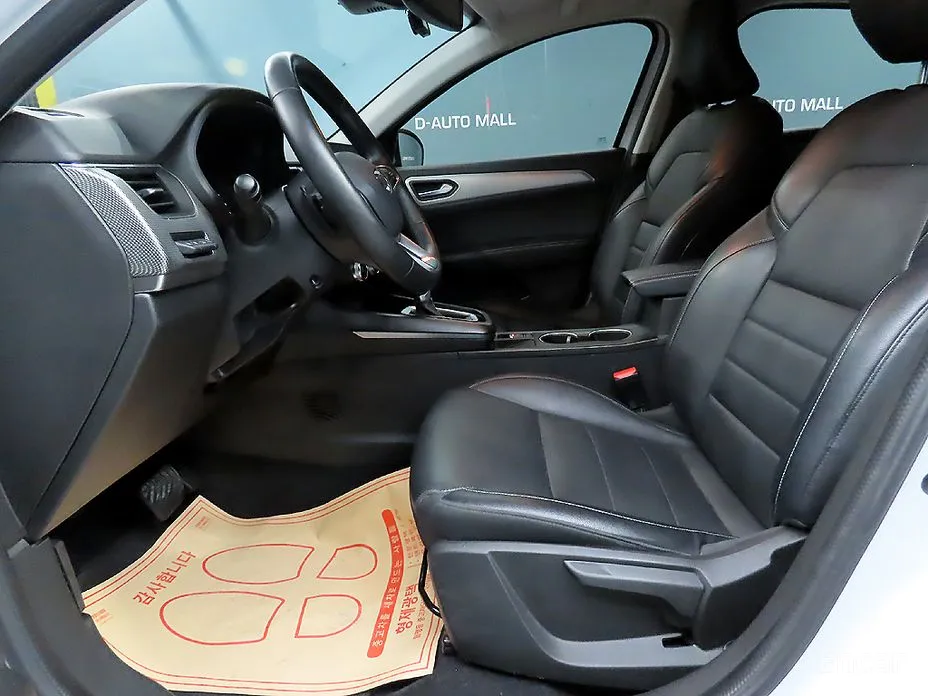 Фото 10 - Renault XM3